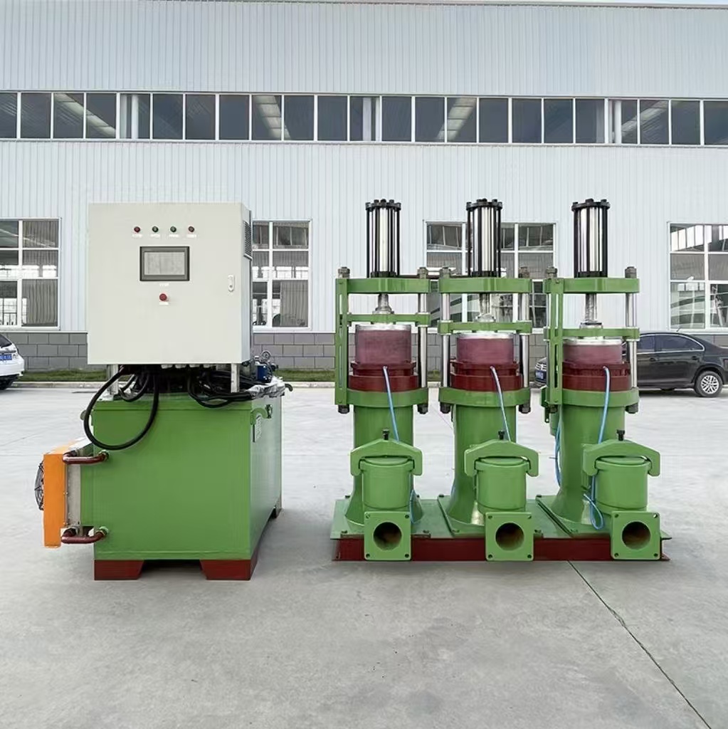 液压陶瓷柱塞泵