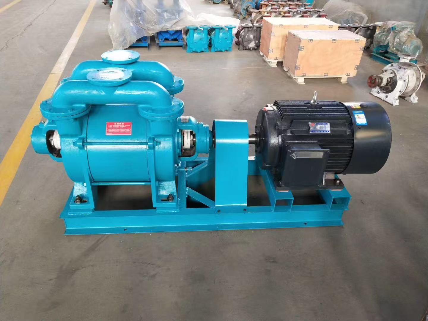 SK水环真空泵及压缩机