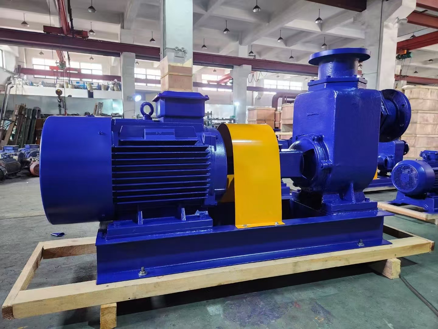 ZX系列分体式自吸泵